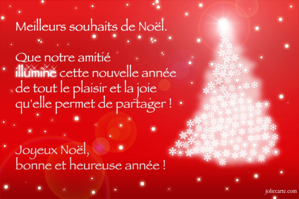 Texte Voeux Cartes De Noel Gratuites Message De Joyeux Noel Texte Hot
