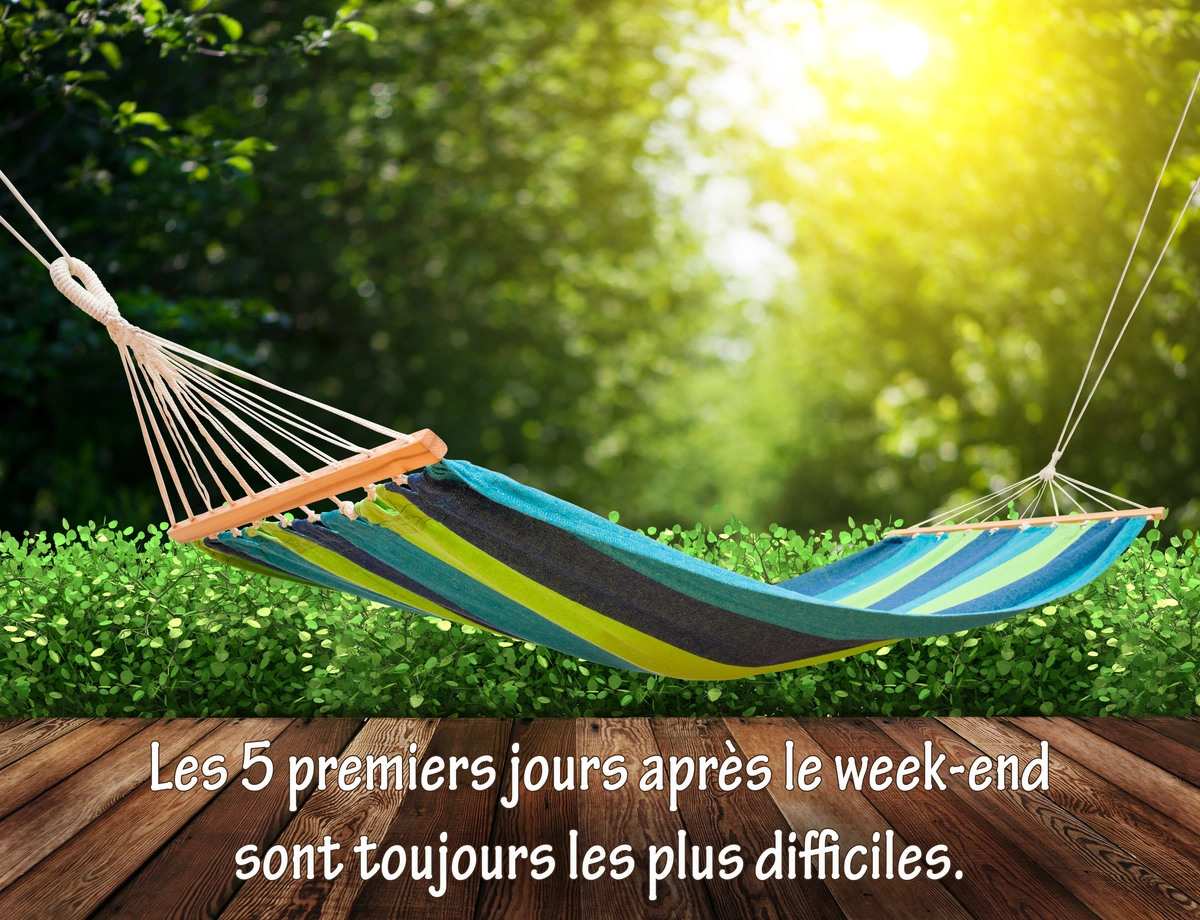 Carte week end