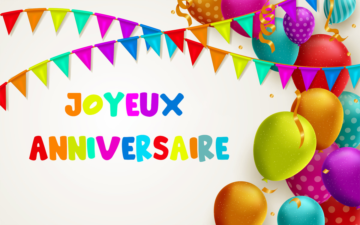 Carte Anniversaire Animee Joliecarte