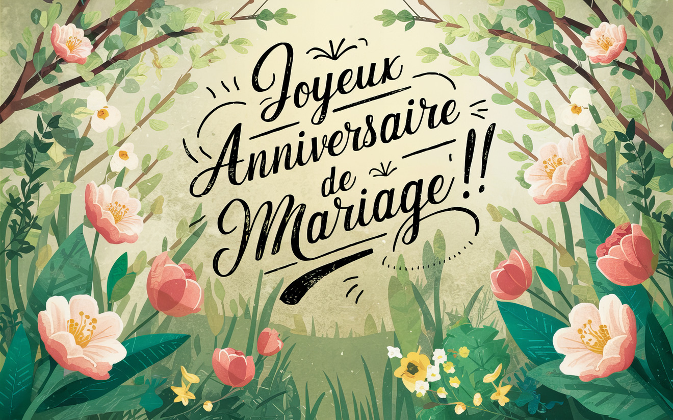 Carte Virtuelle Anniversaire De Mariage Gratuite Cartes De Joyeux Anniversaire De Mariage Conception Carte De Visites