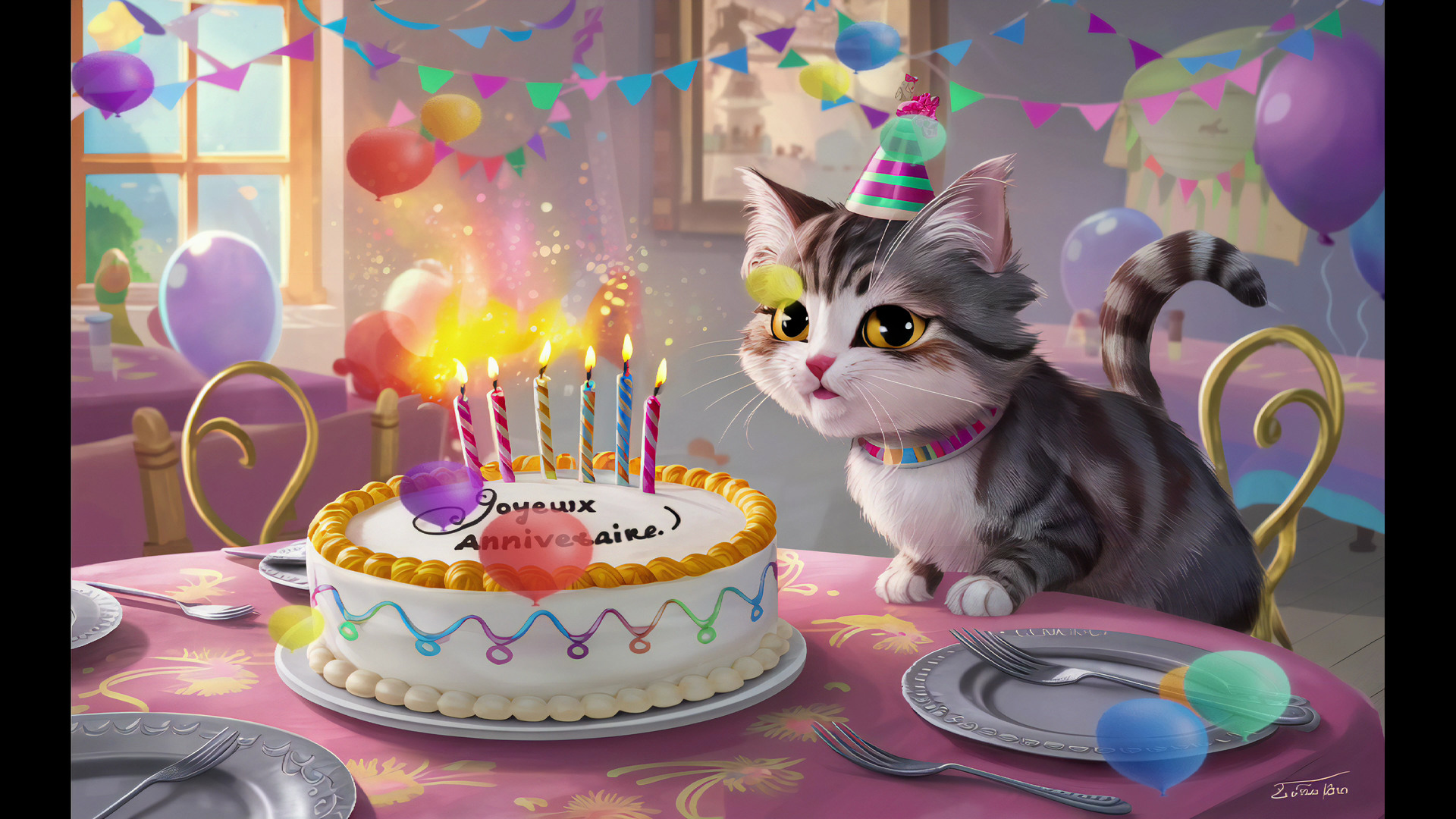Carte Anniversaire Virtuelle Gratuite Animee fity.club