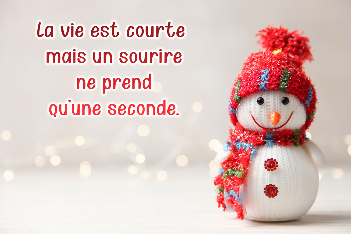 Carte Virtuelle Sourire Texte Joliecarte