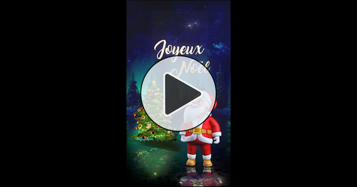 Joyeux Noel 1 - Joliecarte