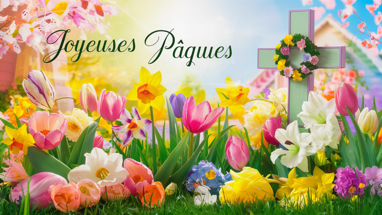 Image de Jésus pour Pâques - Carte Virtuelle Gratuite