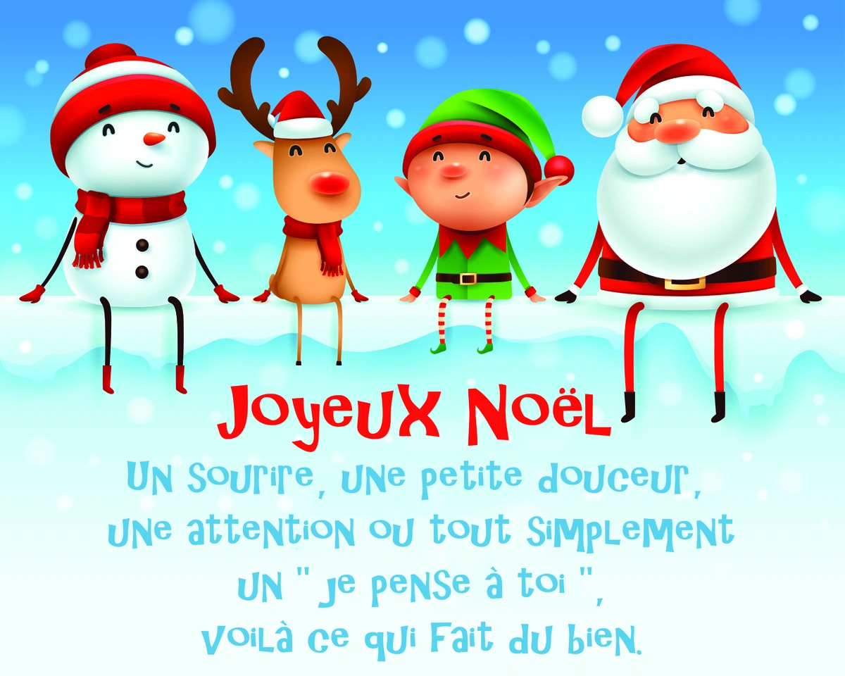 Cartes Virtuelles Joyeux Noel Joliecarte