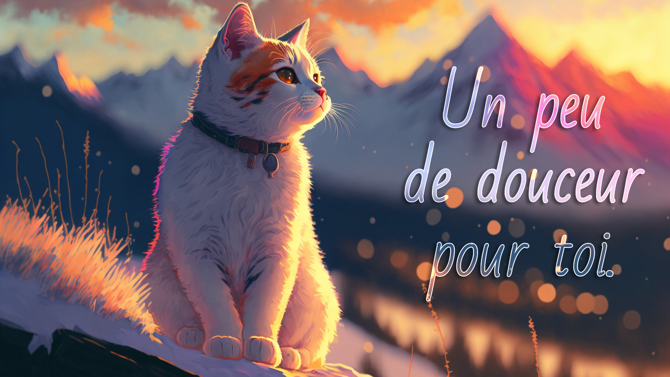 Carte virtuelle «Tu me manques, je pense à toi» pour exprimer sa tendresse