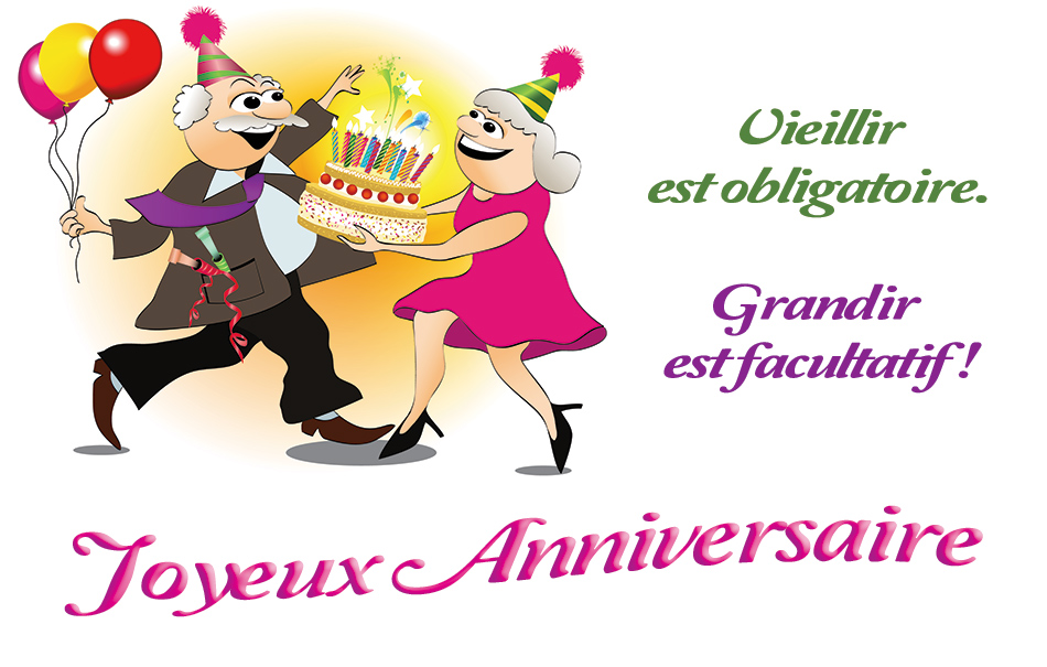 Cartes Virtuelles Anniversaire Grandir Joliecarte